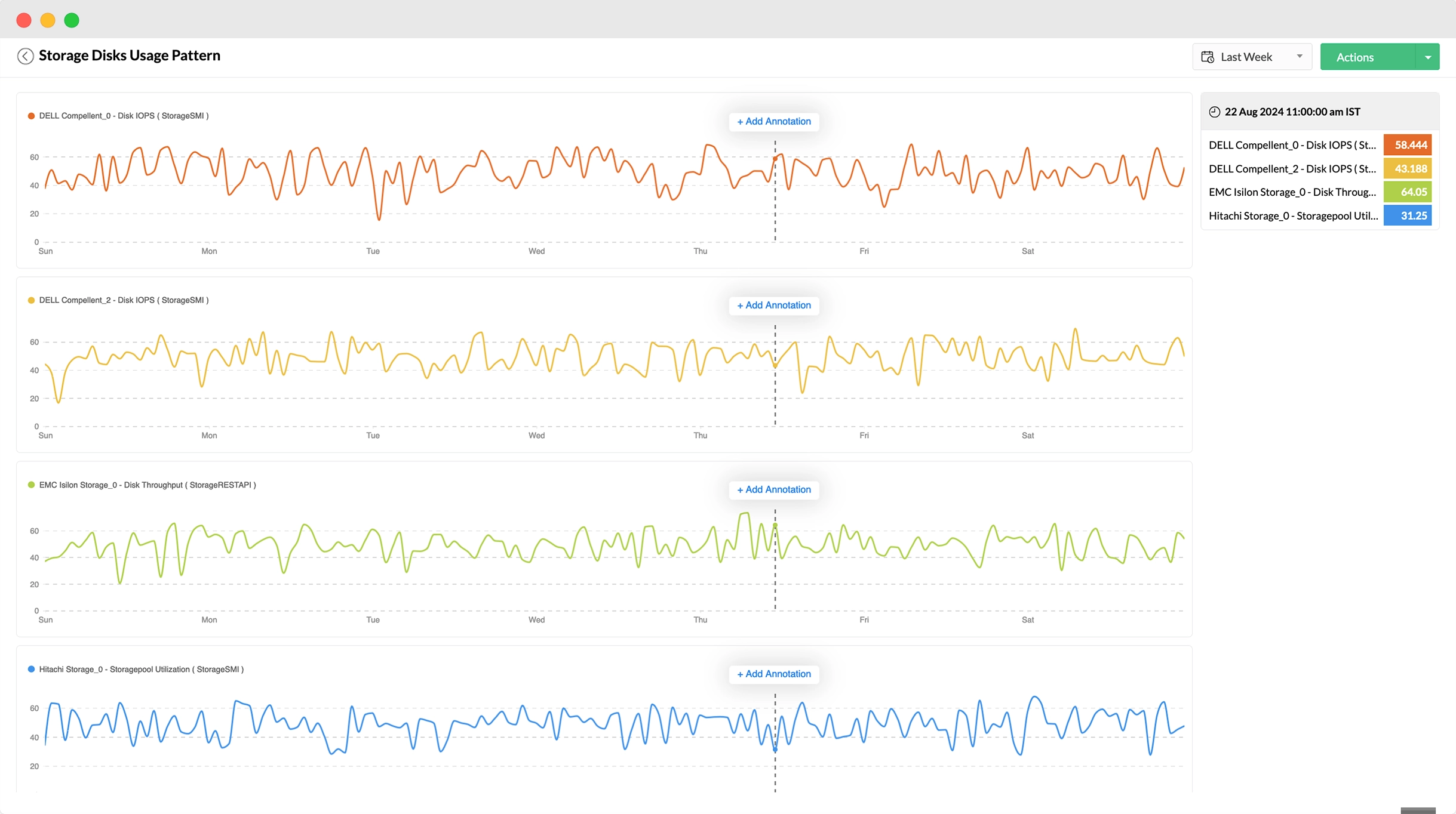 it-stack it-stack - ManageEngine OpManager