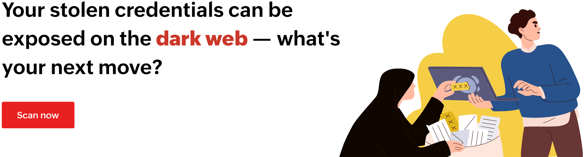 Check your organization’s exposure to dark web breaches